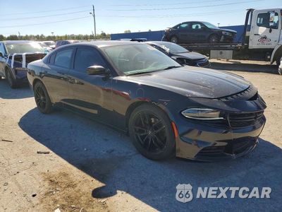 Czwarte zdjęcie samochodu z boku: 2019 DODGE CHARGER SXT VIN:2C3CDXBGXKH504790 - miniatura
