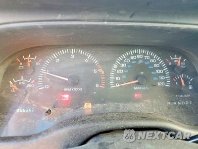 Zdjęcie 9 z 13 samochodu: 1999 DODGE DURANGO VIN:1B4HS28Y7XF610890 - miniatura