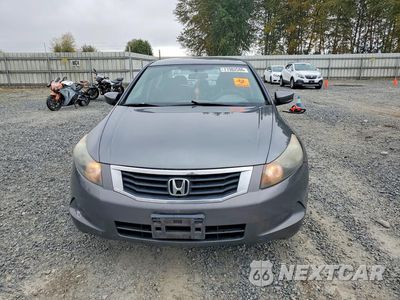 Piąte zdjęcie samochodu w środku: 2010 HONDA ACCORD LX VIN:1HGCP2F32AA051437 - miniatura
