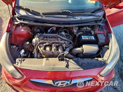 Zdjęcie 11 z 12 samochodu: 2013 HYUNDAI ACCENT GLS VIN:KMHCT4AE1DU521745 - miniatura