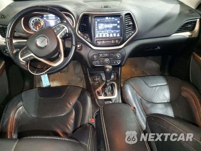 Zdjęcie 8 z 13 samochodu: 2018 JEEP CHEROKEE LIMITED VIN:1C4PJMDB7JD582395 - miniatura