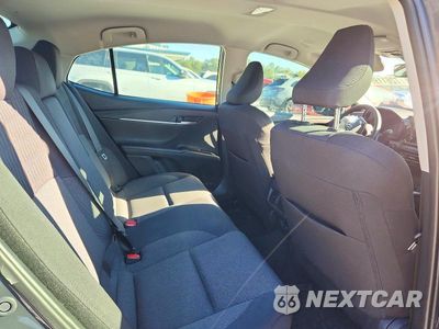 Zdjęcie 10 z 12 samochodu: 2025 TOYOTA CAMRY LE VIN:4T1DAACK2SU135585 - miniatura