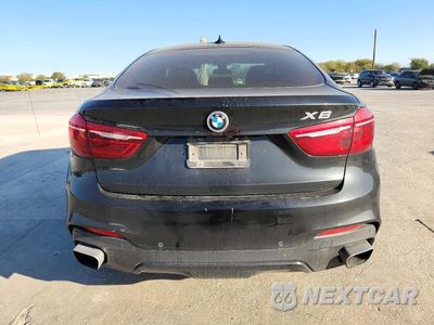 Zdjęcie 6 z 12 samochodu: 2019 BMW X6 XDRIVE50I VIN:5UXKU6C54KLP60455 - miniatura