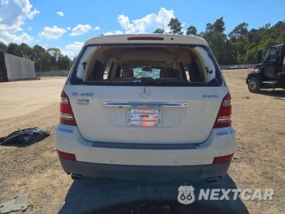 Zdjęcie 6 z 13 samochodu: 2009 MERCEDES-BENZ GL 450 4MATIC VIN:4JGBF71EX9A447500 - miniatura