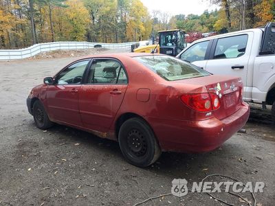 Drugie zdjęcie samochodu z przodu: 2005 TOYOTA COROLLA LE VIN:JTDBR32E650053415 - miniatura