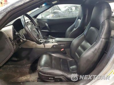 Zdjęcie 7 z 12 samochodu: 2005 CHEVROLET CORVETTE VIN:1G1YY24U355134704 - miniatura