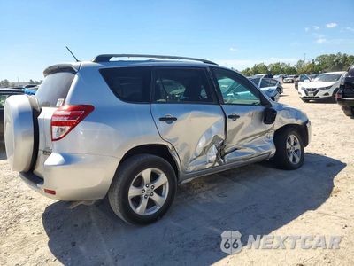 Trzecie zdjęcie samochodu z tyłu: 2012 TOYOTA RAV4 BASE VIN:2T3JF4DV0CW224241 - miniatura