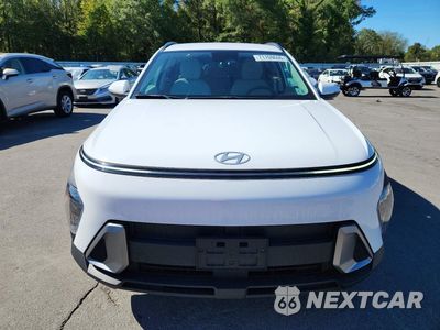 Piąte zdjęcie samochodu w środku: 2025 HYUNDAI KONA SEL VIN:KM8HBCAB5SU240151 - miniatura