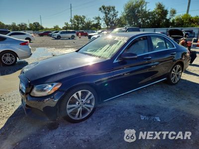 2018 MERCEDES-BENZ C 300 55SWF4JB8JU279148 - główne zdjęcie licytacji z USA - miniatura