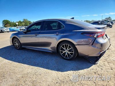 Drugie zdjęcie samochodu z przodu: 2024 TOYOTA CAMRY SE VIN:4T1T11AK6RU873432 - miniatura