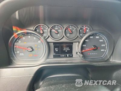 Zdjęcie 9 z 12 samochodu: 2021 CHEVROLET SILVERADO C2500 HEAVY DUTY VIN:1GB2WLE77MF268775 - miniatura