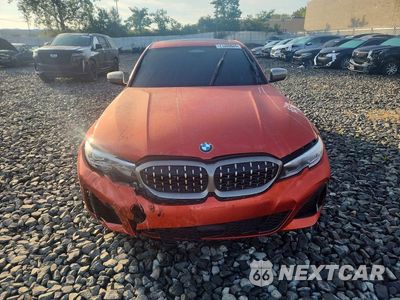 Piąte zdjęcie samochodu w środku: 2022 BMW M340XI VIN:3MW5U9J07N8C74786 - miniatura