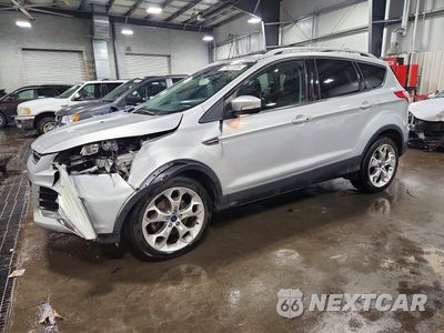 2015 FORD ESCAPE TITANIUM 1FMCU9J97FUC84212 - główne zdjęcie licytacji z USA - miniatura