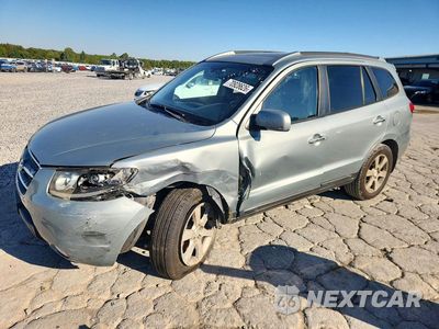 2008 HYUNDAI SANTA FE 5NMSH13E88H141442 - główne zdjęcie licytacji z USA - miniatura