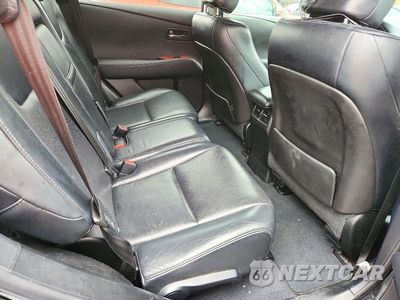 Zdjęcie 11 z 13 samochodu: 2010 LEXUS RX 350 VIN:2T2BK1BA5AC070319 - miniatura