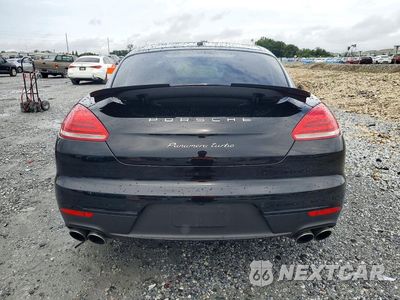 Zdjęcie 6 z 12 samochodu: 2016 PORSCHE PANAMERA TURBO VIN:WP0AC2A7XGL070276 - miniatura