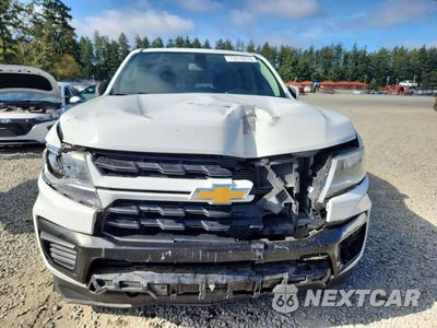 Piąte zdjęcie samochodu w środku: 2021 CHEVROLET COLORADO LT VIN:1GCGTCEN1M1266901 - miniatura