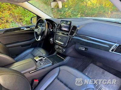 Zdjęcie 8 z 14 samochodu: 2018 MERCEDES-BENZ GLE 43 AMG VIN:4JGDA6EB3JB062800 - miniatura
