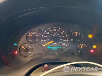 Zdjęcie 9 z 12 samochodu: 2000 CHEVROLET S TRUCK S10 VIN:1GCCS1448YK108585 - miniatura