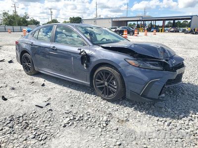 Czwarte zdjęcie samochodu z boku: 2026 TOYOTA CAMRY SE VIN:4T1DAACK7TU751462 - miniatura