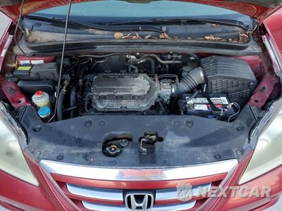 Zdjęcie 12 z 13 samochodu: 2005 HONDA ODYSSEY EX VIN:5FNRL38465B001380 - miniatura