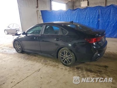 Drugie zdjęcie samochodu z przodu: 2023 KIA FORTE GT LINE VIN:3KPF54ADXPE655479 - miniatura