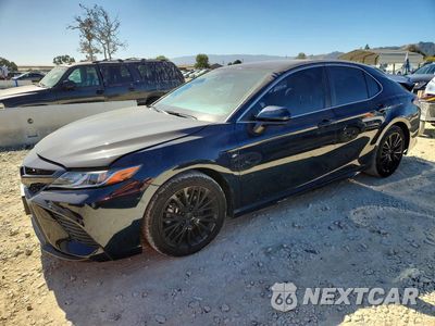 2018 TOYOTA CAMRY SE JTNB11HK2J3038200 - główne zdjęcie licytacji z USA - miniatura