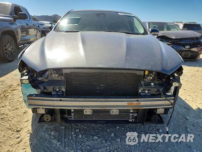 Piąte zdjęcie samochodu w środku: 2013 FORD FUSION TITANIUM PHEV VIN:3FA6P0SU0DR332425 - miniatura