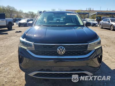 Piąte zdjęcie samochodu w środku: 2023 VOLKSWAGEN TAOS S VIN:3VVCX7B26PM367512 - miniatura