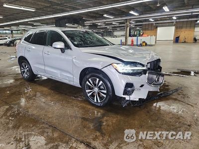 Czwarte zdjęcie samochodu z boku: 2023 VOLVO XC60 CORE VIN:YV4H60DK4P1333087 - miniatura