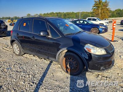 Czwarte zdjęcie samochodu z boku: 2011 SUZUKI SX4 VIN:JS2YB5A33B6302150 - miniatura