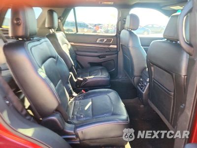 Zdjęcie 11 z 13 samochodu: 2016 FORD EXPLORER LIMITED VIN:1FM5K7F89GGB01413 - miniatura