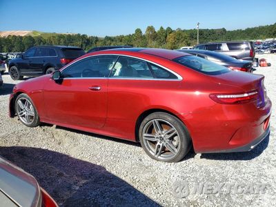 Drugie zdjęcie samochodu z przodu: 2018 MERCEDES-BENZ E 400 VIN:WDD1J6FB7JF056258 - miniatura