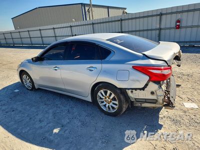 Drugie zdjęcie samochodu z przodu: 2017 NISSAN ALTIMA 2.5 S VIN:1N4AL3AP4HC250270 - miniatura