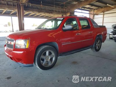 2012 CHEVROLET AVALANCHE LTZ 3GNTKGE70CG276580 - główne zdjęcie licytacji z USA - miniatura
