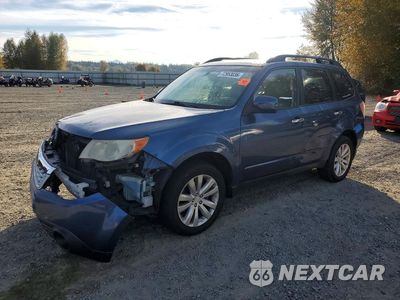 2013 SUBARU FORESTER 2.5X PREMIUM JF2SHADC8DH435403 - główne zdjęcie licytacji z USA - miniatura