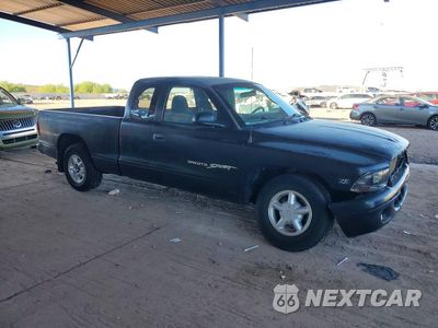 Czwarte zdjęcie samochodu z boku: 2000 DODGE DAKOTA VIN:1B7GL22X2YS503203 - miniatura