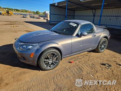 2008 MAZDA MX-5 MIATA JM1NC26F080145961 - główne zdjęcie licytacji z USA - miniatura