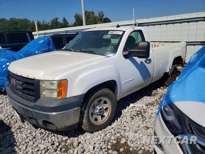 2008 GMC SIERRA C1500 1GTEC14C08Z107113 - główne zdjęcie licytacji z USA - miniatura