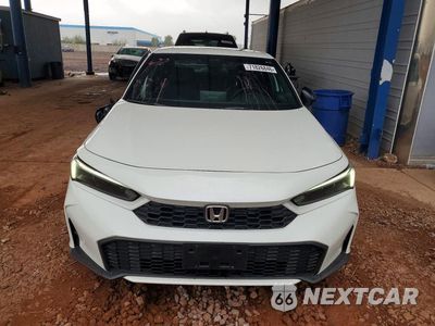 Piąte zdjęcie samochodu w środku: 2026 HONDA CIVIC SPORT VIN:2HGFE4F84TH330872 - miniatura