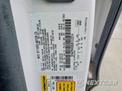 Zdjęcie 12 z 12 samochodu: 2018 FORD FUSION SE VIN:3FA6P0HD8JR153214 - miniatura