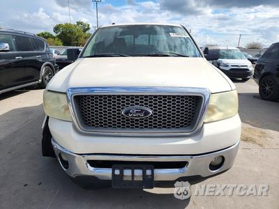 Piąte zdjęcie samochodu w środku: 2007 FORD F150 SUPERCREW VIN:1FTPW12V47FA89607 - miniatura