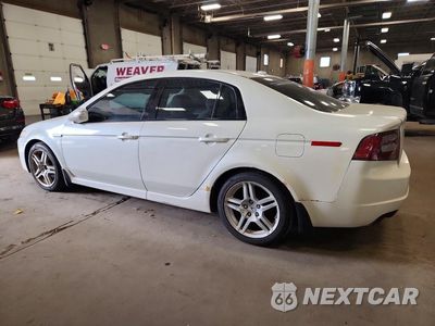 Drugie zdjęcie samochodu z przodu: 2007 ACURA TL VIN:19UUA66277A001081 - miniatura