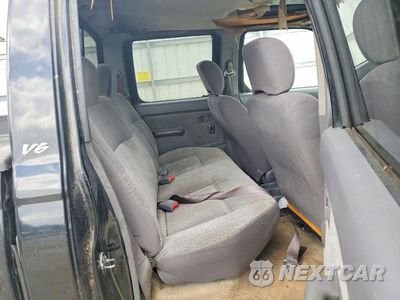 Zdjęcie 10 z 12 samochodu: 2000 NISSAN FRONTIER XE VIN:1N6ED27T6YC354974 - miniatura