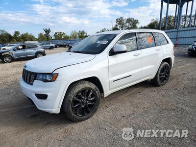 2017 JEEP GRAND CHEROKEE LAREDO 1C4RJFAG7HC704404 - główne zdjęcie licytacji z USA - miniatura