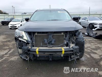 Piąte zdjęcie samochodu w środku: 2018 NISSAN PATHFINDER SV VIN:5N1DR2MM2JC618447 - miniatura