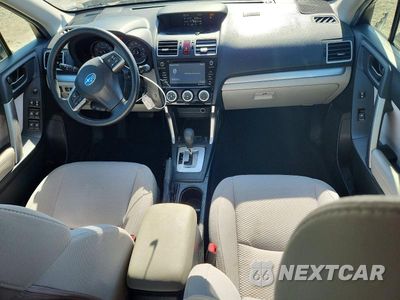 Zdjęcie 8 z 13 samochodu: 2016 SUBARU FORESTER 2.5I PREMIUM VIN:JF2SJAFC8GH545034 - miniatura
