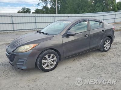 2010 MAZDA 3 I JM1BL1SF6A1197386 - główne zdjęcie licytacji z USA - miniatura