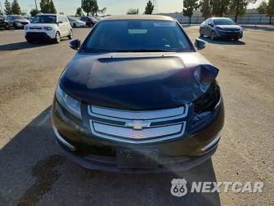 Piąte zdjęcie samochodu w środku: 2014 CHEVROLET VOLT VIN:1G1RH6E4XEU165562 - miniatura