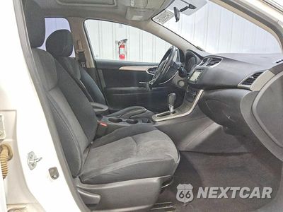 Zdjęcie 14 z 14 samochodu: 2015 NISSAN SENTRA SV VIN:3N1AB7AP2FY368636 - miniatura